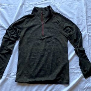 Lululemon Long Sleeve Shirt Metal Vent